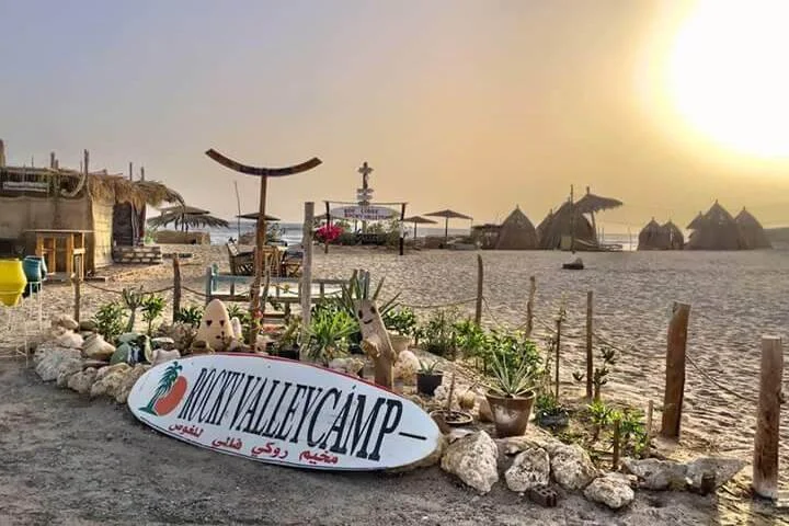 Rocky Valley Beach Camp Šnorchlování z Marsa Alam