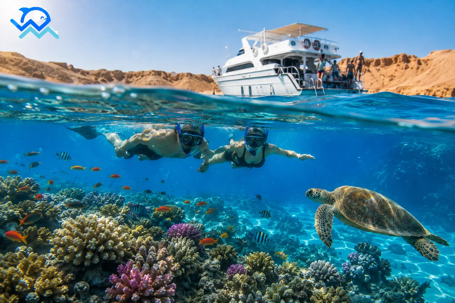 Best Snorkeling Trips in Marsa Alam – Which One Should You Choose?