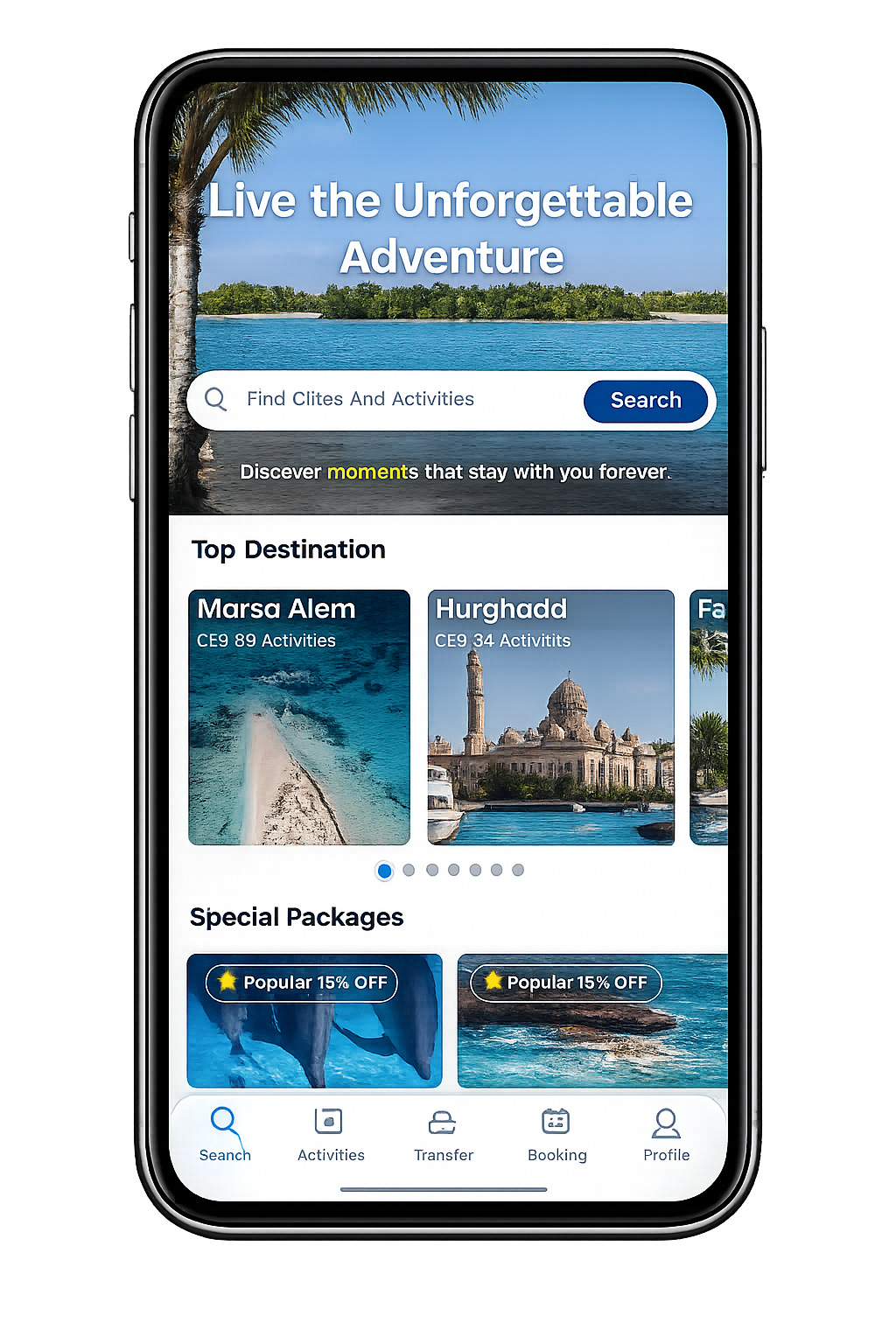 Mobile App